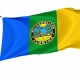 Dade County, Florida 1963 Flag for Indoor & Outdoor Use - Imagine 1