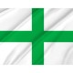 Flag of Green Cross, Florida, Patriotic Flags, Unique Design Print, Flags for Indoor & Outdoor Use - Imagine 2