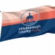 Hillsborough County Flag for Indoor & Outdoor Use - Imagine 1