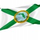 Hollywood City Flag for Indoor & Outdoor Use - Imagine 1