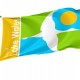 Lake Wales Flag for Indoor & Outdoor Use - Imagine 1