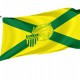 Flag of Lauderhill, Florida, Patriotic Flags, Unique Design Print, Flags for Indoor & Outdoor Use - Imagine 1
