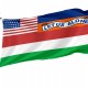 Mosely Flag of Florida (1845) for Indoor & Outdoor Use - Imagine 1