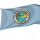 Flag of Palm Beach County, Florida, Patriotic Flags, Unique Design Print, Flags for Indoor & Outdoor Use - Imagine 1