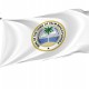 Flag of Palm Beach, Florida, Patriotic Flags, Unique Design Print, Flags for Indoor & Outdoor Use - Imagine 1