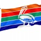 Flag of St. Petersburg, Florida, Patriotic Flags, Unique Design Print, Flags for Indoor & Outdoor Use - Imagine 1