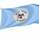 West Miami Flag for Indoor & Outdoor Use - Imagine 1
