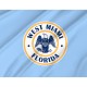 West Miami Flag for Indoor & Outdoor Use - Imagine 2