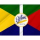 Flag of Ybor City, Tampa, Florida, Patriotic Flags, Unique Design Print, Flags for Indoor & Outdoor Use - Imagine 2