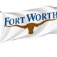 Fort Worth City Flag for Indoor & Outdoor Use - Imagine 1
