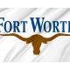 Fort Worth City Flag for Indoor & Outdoor Use - Imagine 2