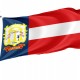 State of Georgia 1906-1920 Flag for Indoor & Outdoor Use - Imagine 1
