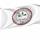 Glastonbury Flag for Indoor & Outdoor Use - Imagine 1
