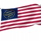 Green Mountain Boys battle Flag for Indoor & Outdoor Use - Imagine 1