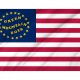 Green Mountain Boys battle Flag for Indoor & Outdoor Use - Imagine 2