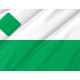 Green Party of the United States Flag for Indoor & Outdoor Use - Imagine 2