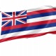 Hawaii State Flag for Indoor & Outdoor Use - Imagine 1