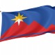 Pocatello Flag for Indoor & Outdoor Use - Imagine 1