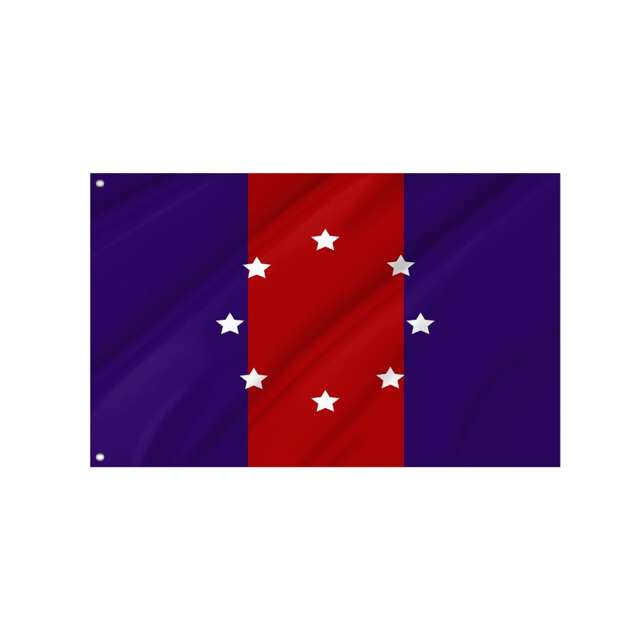 Flag of Chicago Heights, Illinois, Patriotic Flags, Unique Design Print, Flags for Indoor & Outdoor Use