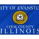 Evanston, Illinois Flag for Indoor & Outdoor Use - Imagine 2