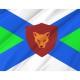 Flag of Fox River Grove, Illinois, Patriotic Flags, Unique Design Print, Flags for Indoor & Outdoor Use - Imagine 2