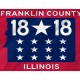 Franklin County Flag for Indoor & Outdoor Use - Imagine 2