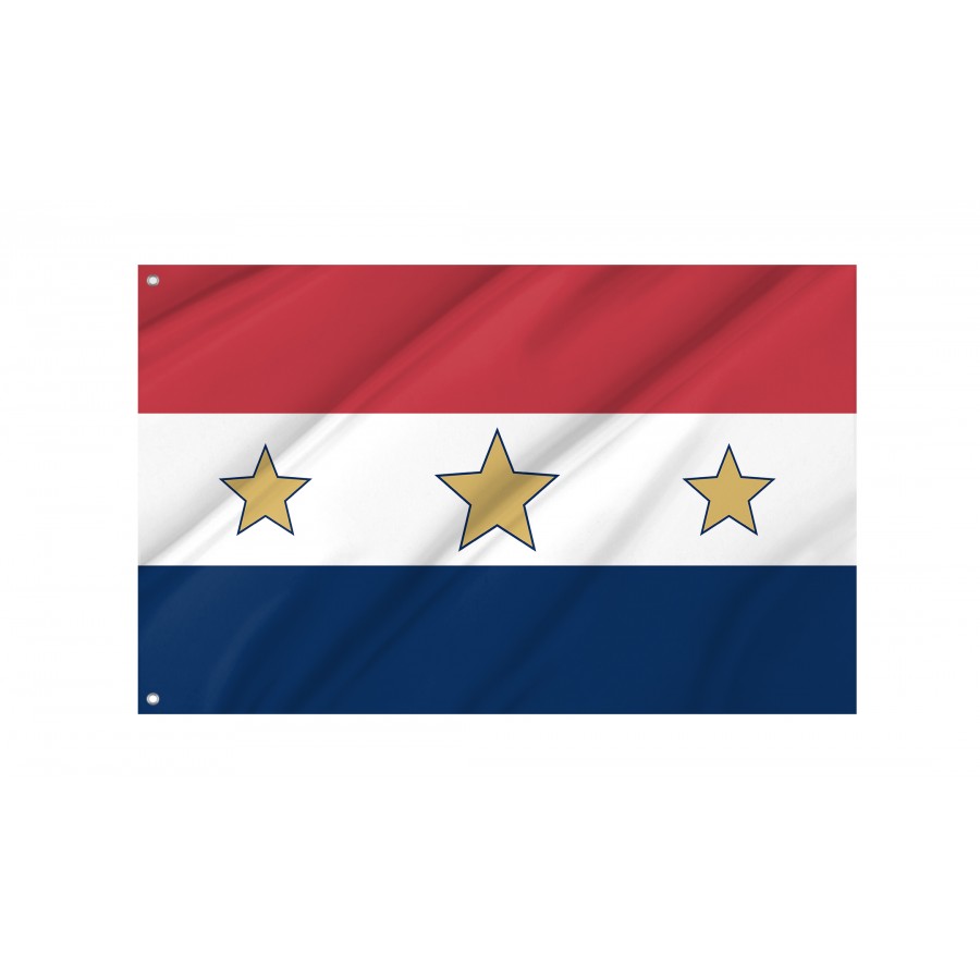 Flag of Lansing, Illinois, Patriotic Flags, Unique Design Print, Flags for Indoor & Outdoor Use