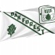 Flag of Oak Forest, Illinois, Patriotic Flags, Unique Design Print, Flags for Indoor & Outdoor Use - Imagine 1