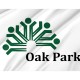 Oak Park Flag for Indoor & Outdoor Use - Imagine 2