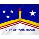 Park Ridge Flag for Indoor & Outdoor Use - Imagine 2