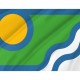 Flag of Peoria County, Illinois, Patriotic Flags, Unique Design Print, Flags for Indoor & Outdoor Use - Imagine 2