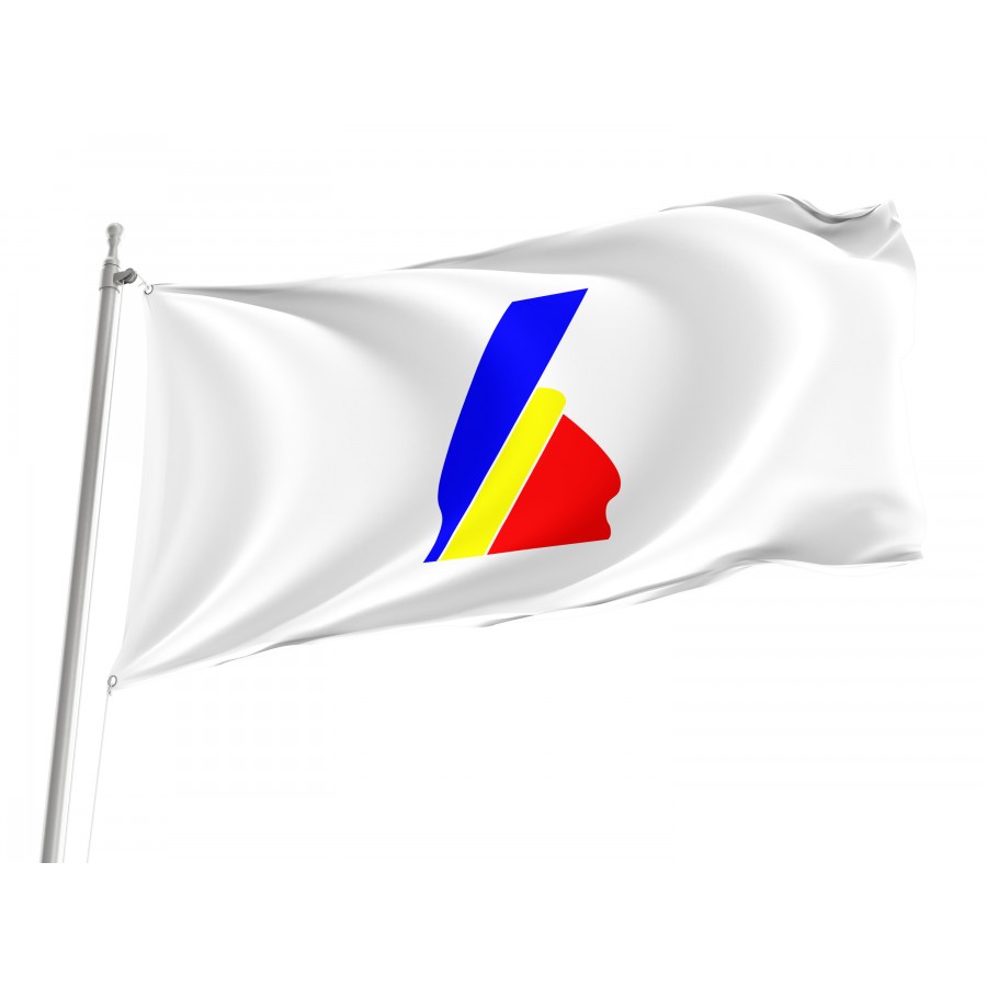 Flag of Peoria, Illinois, Patriotic Flags, Unique Design Print, Flags for Indoor & Outdoor Use