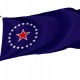 Springfield, Illinois no text Flag for Indoor & Outdoor Use - Imagine 1