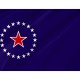 Springfield, Illinois no text Flag for Indoor & Outdoor Use - Imagine 2