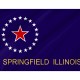 Springfield, Illinois Flag for Indoor & Outdoor Use - Imagine 2