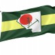 Flag of St. Clair County, Illinois, Patriotic Flags, Unique Design Print, Flags for Indoor & Outdoor Use - Imagine 1