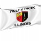 Tinley Park Flag for Indoor & Outdoor Use - Imagine 1