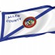 Flag of Allen County, Indiana, Patriotic Flags, Unique Design Print, Flags for Indoor & Outdoor Use - Imagine 1
