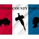 Benton County, Indiana Flag for Indoor & Outdoor Use - Imagine 2