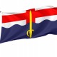 Clarksville Flag for Indoor & Outdoor Use - Imagine 1