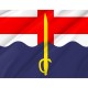 Clarksville Flag for Indoor & Outdoor Use - Imagine 2