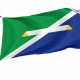 Fishers Flag for Indoor & Outdoor Use - Imagine 1