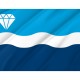Frankfort Flag for Indoor & Outdoor Use - Imagine 2
