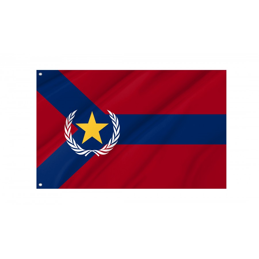 Flag of West Lafayette, Indiana, Patriotic Flags, Unique Design Print, Flags for Indoor & Outdoor Use
