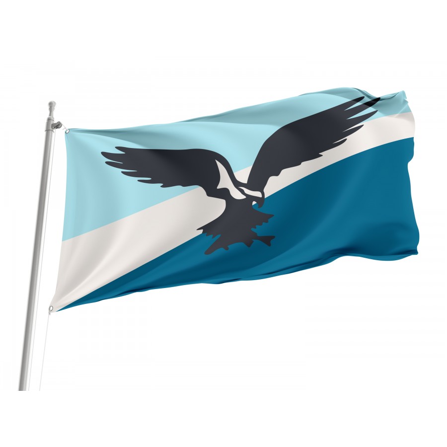 Flag of Colfax, Iowa, Patriotic Flags, Unique Design Print, Flags for Indoor & Outdoor Use