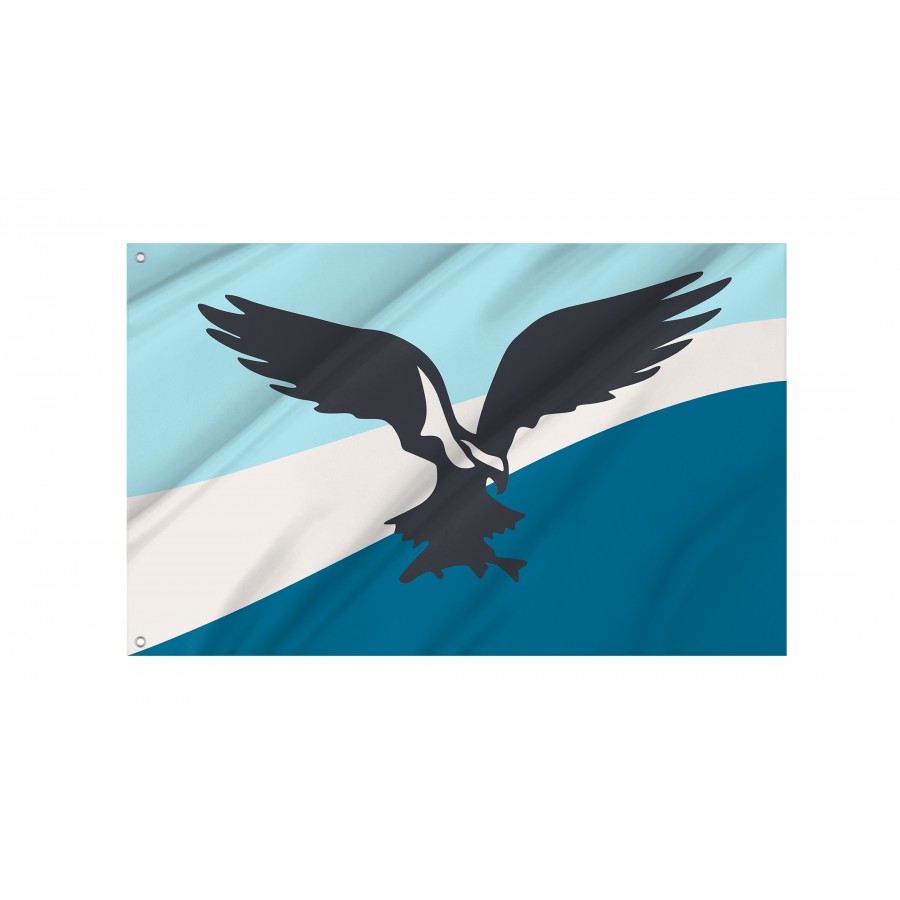 Flag of Colfax, Iowa, Patriotic Flags, Unique Design Print, Flags for Indoor & Outdoor Use