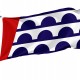 Flag of Des Moines, Iowa, Patriotic Flags, Unique Design Print, Flags for Indoor & Outdoor Use - Imagine 1