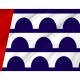 Flag of Des Moines, Iowa, Patriotic Flags, Unique Design Print, Flags for Indoor & Outdoor Use - Imagine 2