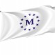 Flag of Madrid, Iowa, Patriotic Flags, Unique Design Print, Flags for Indoor & Outdoor Use - Imagine 1