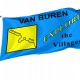 Flag of Van Buren County, Iowa, Patriotic Flags, Unique Design Print, Flags for Indoor & Outdoor Use - Imagine 1